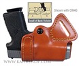 G&G Small of Back Holster Left Hand (KAGG806P45LH)