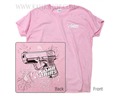 Kahr Pink PM9 T-shirt Small (A-TSEXPM9-S)