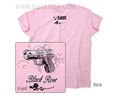 Kahr P380 pink T-shirt Small (A-TSEXP38-S)