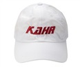 KAHR cap Perforated White (QSCPAPC)