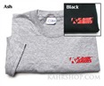 Kahr T-shirts (Black,Size Large) (T-SHRTSLB-L)