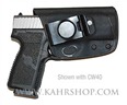 COM Kydex IWB holster PM9/40 LH (KACMIWBPMLH)