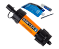 Orange Sawyer Mini Water Filtration System (QSPSP103)