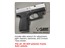 Crimson Trace Laser for .45 ACP Kahr Pistols(KPCTCLS45)