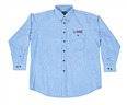 Denim Shirts L size, Light Blue (DSHIRT-L)