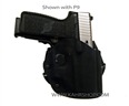 COM Paddle Holster 9&40 with CT Left Hand (KACMPDLPCTLH)