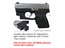 Crimson Trace Sight for Polymer Frame Kahr Pistols (KPCTCLS)