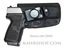 COM Kydex IWB holster P45 LH (KACMIWBP45LH)