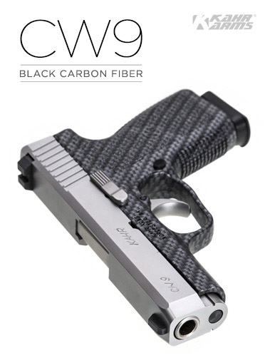 CW9 Black Carbon Fiber