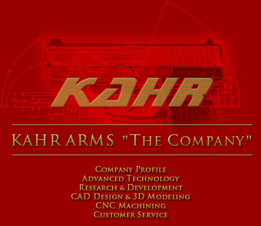 Kahr Arms, The Company