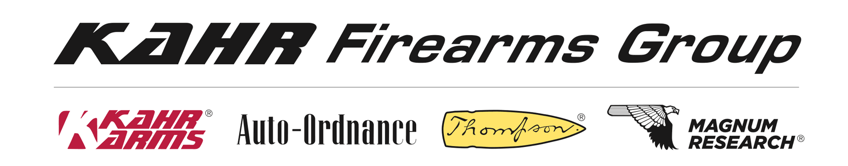 Kahr Firearms Group Logo, PDF