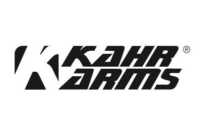 Kahr Logo, B&W, PDF