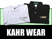 Kahr Shop/ Apparel